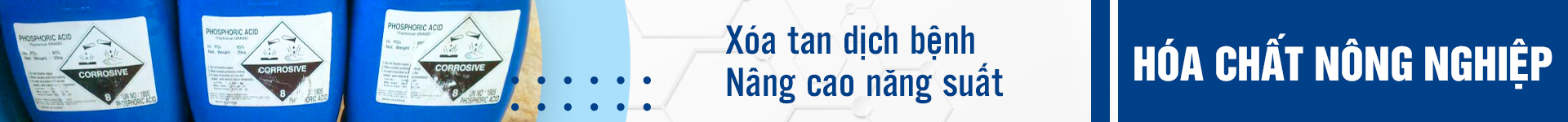 Hóa chất nông nghiệp